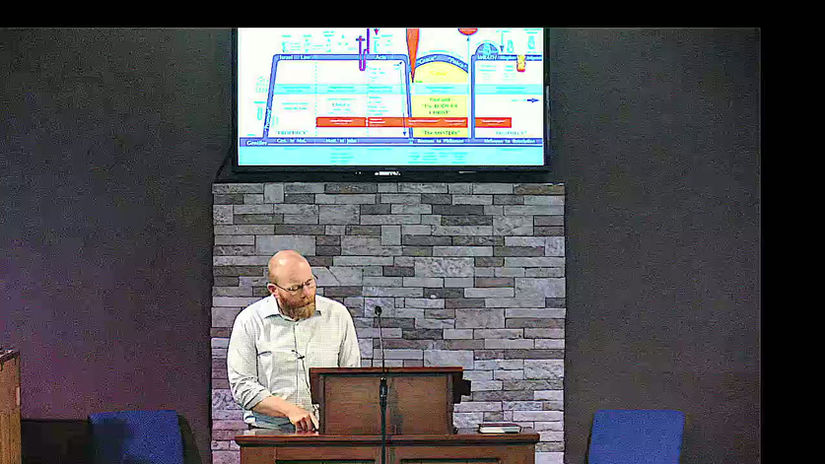 Sunday Message 7-05-2026